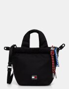 Tommy Jeans чанта crossbody дамска черна AW0AW18781