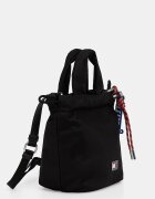 Tommy Jeans чанта crossbody дамска черна AW0AW18781