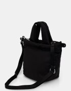 Tommy Jeans чанта crossbody дамска черна AW0AW18781