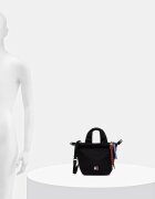 Tommy Jeans чанта crossbody дамска черна AW0AW18781