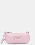 Tommy Jeans чанта дамски от имитация на кожа розова AW0AW18449