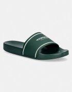 Tommy Jeans чехли обувки за басейн мъжки TJM SUMMER SANDAL 26.2 зелени EM0EM01723