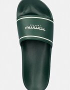 Tommy Jeans чехли обувки за басейн мъжки TJM SUMMER SANDAL 26.2 зелени EM0EM01723