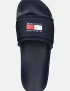 Tommy Jeans Чехли TJM POOL SLIDE мъжки в тъмносиньо EM0EM01673