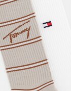 Tommy Jeans чорапи 2 броя бежови 701239244