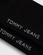 Tommy Jeans чорапи 2 броя черни 701228223