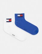 Tommy Jeans чорапи 2 броя сини 701228223