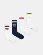 Tommy Jeans Чорапи (4 чифта)