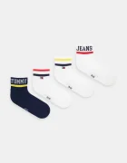 Tommy Jeans Чорапи (4 чифта)