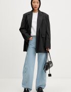 Tommy Jeans дънки barrel дамски сини DW0DW23102