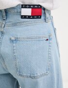 Tommy Jeans дънки barrel дамски сини DW0DW23102