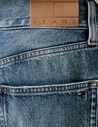 Tommy Jeans дънки barrel мъжки сини DM0DM23909
