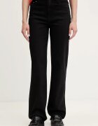 Tommy Jeans дънки дамски черни DW0DW23021
