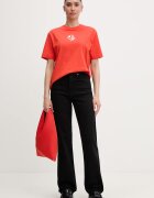Tommy Jeans дънки дамски черни DW0DW23021