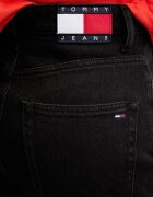 Tommy Jeans дънки дамски черни DW0DW23021