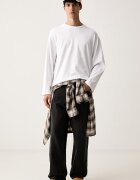 Tommy Jeans дънки мъжки черни DM0DM23742
