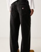 Tommy Jeans дънки мъжки черни DM0DM23742