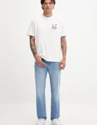 Tommy Jeans Дънки мъжки в синьо DM0DM20758
