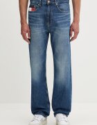 Tommy Jeans дънки прави мъжки тъмносини DM0DM23267