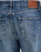 Tommy Jeans дънки прави мъжки тъмносини DM0DM23267