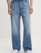 Tommy Jeans дънки relaxed fit мъжки THEO сини DM0DM23738