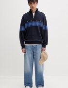 Tommy Jeans дънки relaxed fit мъжки THEO сини DM0DM23738