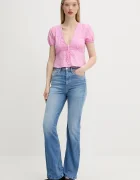 Tommy Jeans Дънки с висока талия DW0DW20030