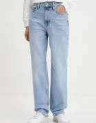 Tommy Jeans Дънки с висока талия DW0DW20643