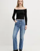 Tommy Jeans Дънки с висока талия DW0DW20644