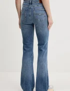 Tommy Jeans Дънки с висока талия DW0DW20654