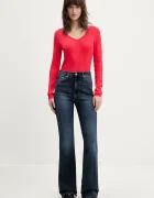 Tommy Jeans Дънки с висока талия DW0DW22454