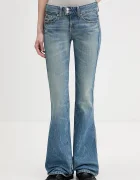 Tommy Jeans Дънки с висока талия DW0DW22472