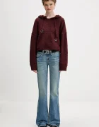 Tommy Jeans Дънки с висока талия DW0DW22472