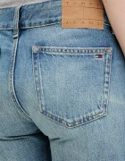 Tommy Jeans Дънки с висока талия DW0DW22472