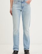 Tommy Jeans Дънки slim fit дамски сини DW0DW23156