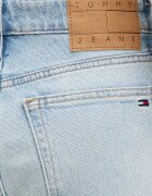 Tommy Jeans Дънки slim fit дамски сини DW0DW23156