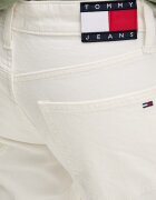 Tommy Jeans дънки slim fit мъжки бели DM0DM23270