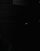 Tommy Jeans дънки slim fit мъжки SCANTON черни DM0DM23478