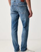 Tommy Jeans дънки slim fit мъжки сини DM0DM21378