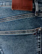 Tommy Jeans дънки slim fit мъжки сини DM0DM21378