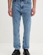Tommy Jeans дънки slim fit мъжки сини DM0DM22863