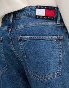 Tommy Jeans дънки slim fit мъжки сини DM0DM23386