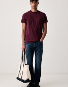 Tommy Jeans дънки slim fit мъжки тъмносини DM0DM23479
