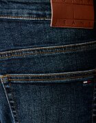 Tommy Jeans дънки slim fit мъжки тъмносини DM0DM23479