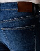 Tommy Jeans дънки slim taper мъжки сини DM0DM23395