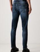 Tommy Jeans дънки slim taper мъжки тъмносини DM0DM21901