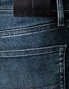 Tommy Jeans дънки slim taper мъжки тъмносини DM0DM21901