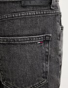 Tommy Jeans дънки straight дамски сиви DW0DW23045