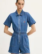 Tommy Jeans Дънков гащеризон