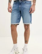 Tommy Jeans Дънков къс панталон